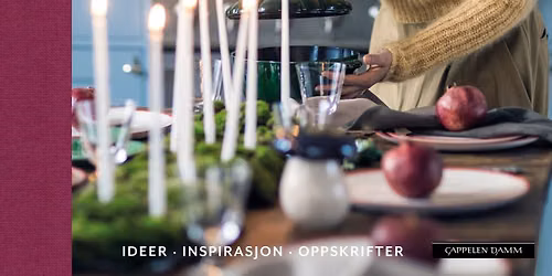\ud83c\udf3f Juleinspirasjon med blomster, kranser og naturmaterialer \ud83c\udf3f