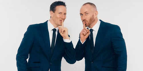 Brendan Cole & James Jordan