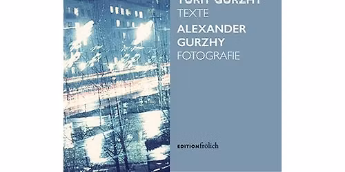 Buchvorstellung: Yuriy Gurzhy Ein Aquarium voller Schl\u00fcssel