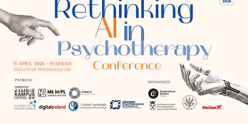 Rethinking AI in Psychotherapy - PAIR conference