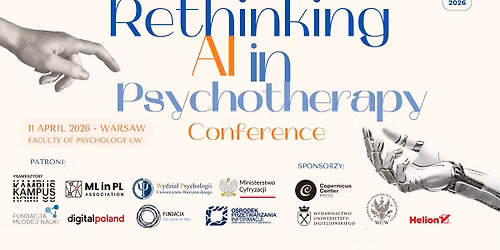 Rethinking AI in Psychotherapy - PAIR conference