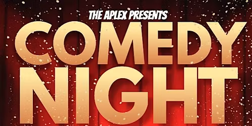 Comedy Night with Russ Brown, Ryan Brown and Tom E Thompson