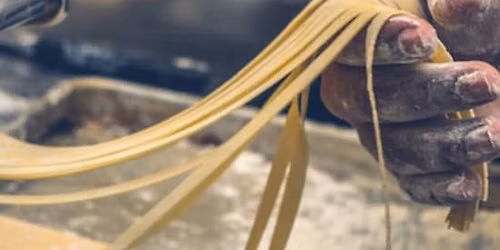Pasta Fresca: An Italian Date Night: Austin