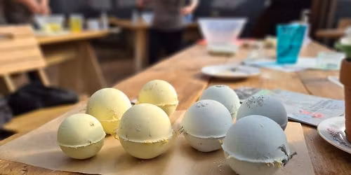 Make your own Bathbombs