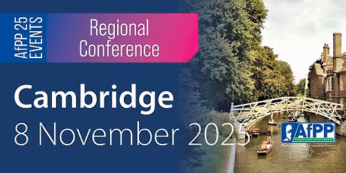 Cambridge Regional Conference