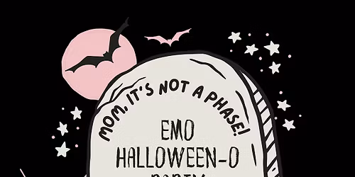 Emo Halloween - O Party