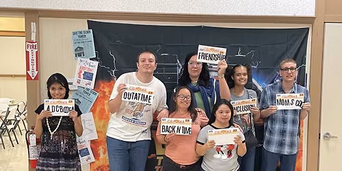 Adaptive Friendship Fridays