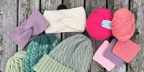 Knitting and Crocheting in Kingston