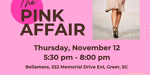 The Pink Affair