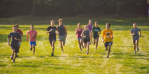 2026 DAN GREEN & TGR CROSS COUNTRY & SPEED CAMP