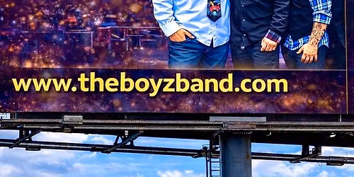 THE BOYZ live at the Horseshoe Casino !!!