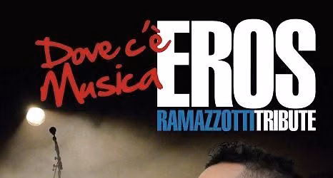 Italienisches Wochenende im Liederkranz mit Eros Ramazzotti Tribute
