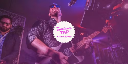 LIVE MUSIC: Ryan Faraday @ Tamiami Tap