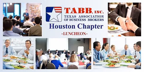 October 2025  TABB Luncheon - Networking Event