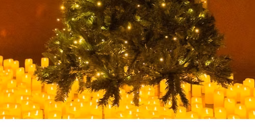 Candlelight - Christmas Carols on Strings at Arts Center of Oak Park