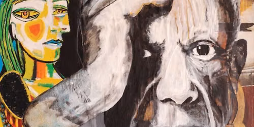Arts Workshop: Art as Seen Through the Eyes of Pablo Picasso (3-Week Series)