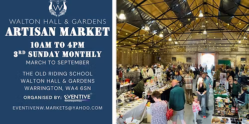 Walton Gardens Artisan Market