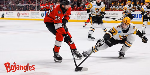 Charlotte Checkers vs. Wilkes-Barre Scranton Penguins