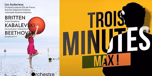 Minnesota Orchestra: Stephanie Childress - Beethoven Triple Concerto