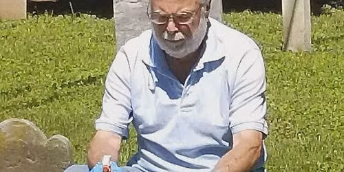 Tidy Tombstones: One Man\u2019s Mission to Restore Historic Cemeteries