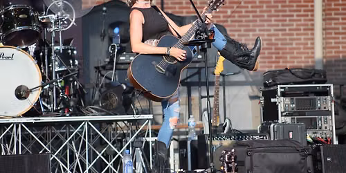 Michelle Robinson Band at St Saviour Festival 