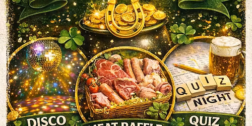 St Patrick\u2019s Day at The Mother Shipton \u2618\ufe0f\ud83c\uddee\ud83c\uddea