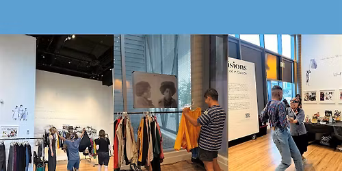 Clothing Swap - Winter Season