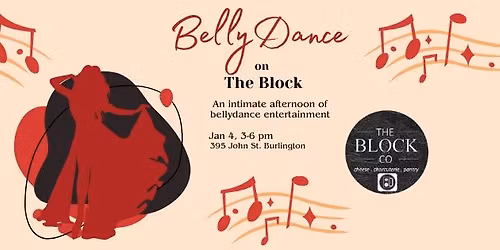 BellyDance On The Block 