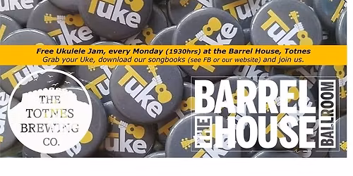 TOTNES UKULELE KOLLECTIVE JAM