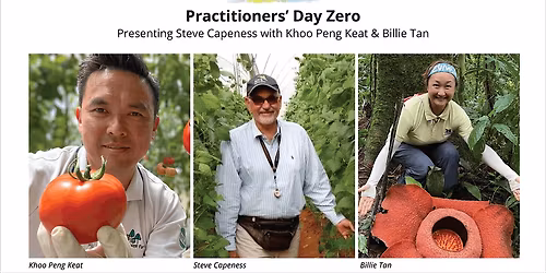 #1000ROSEHuts Practitioners\u2019 Day Zero: Soils for Survival