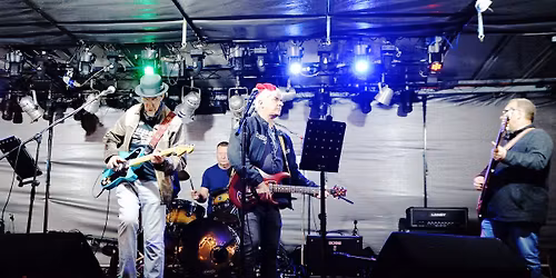 New Year Party - it\u2019s the year of the Hoarse