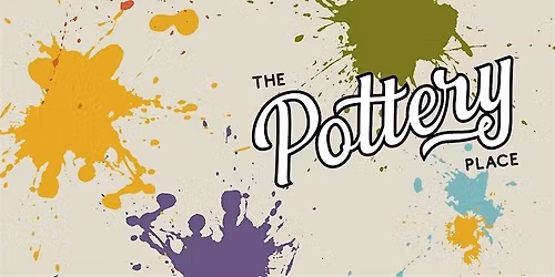 Painting at The Pottery Place