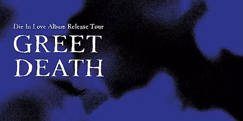 Greet Death  with Awakebutstillinbed