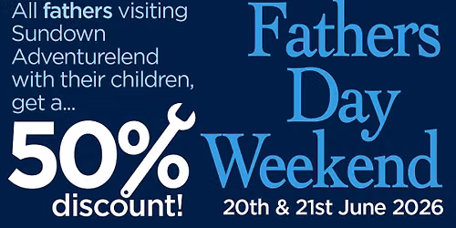 Fathers Day Weekend
