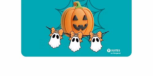 Halloween Cookie Bake Party