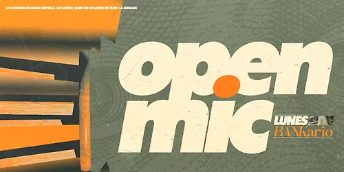 LUNES BANKARIO ANIVESARIO