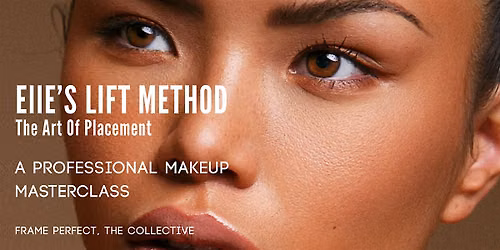 'THE ELLE LIFT METHOD' WITH MAKE-UP ARTIST ELLE ZAHRA