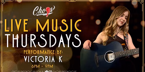 Live Music by Victoria K