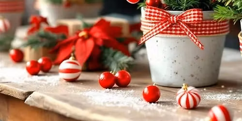 Seasonal Signature Pots for Kids: Create a Festive Holiday Planter - Cupe