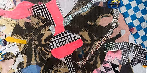 Amateur Hour by House of Art & Craft\u2014Collage Workshop