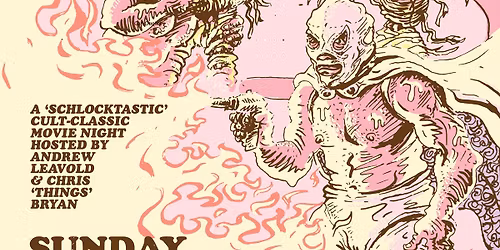 CULT-LUCHA: Santo & Blue Demon vs Dracula & The Wolfman (1972)