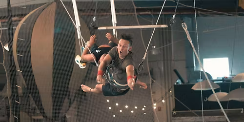 Flying Trapeze \u2013 Kids & Adults