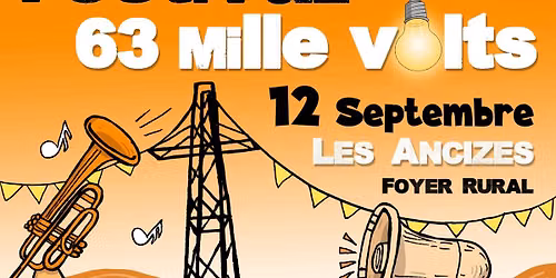 Festival 63 Mille Volts