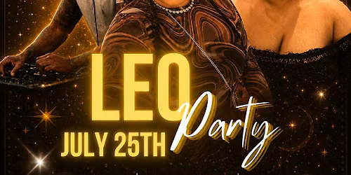 Zodiaq Twin Presents: Leo Party at The Tap Room