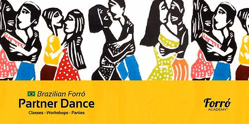 Taster dance class - Brazilian music - Social (Sundays in King's Cross)