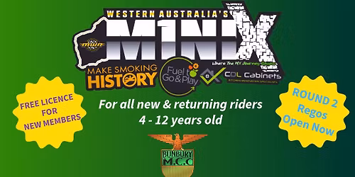 ROUND 2 - Make Smoking History 2026 MiniX Series