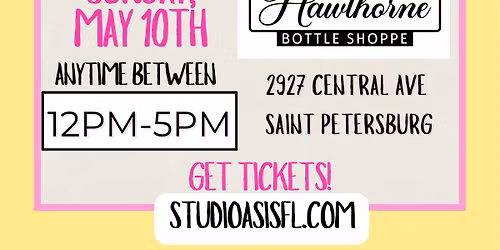 Mother\u2019s Day, Build a Bouquet!