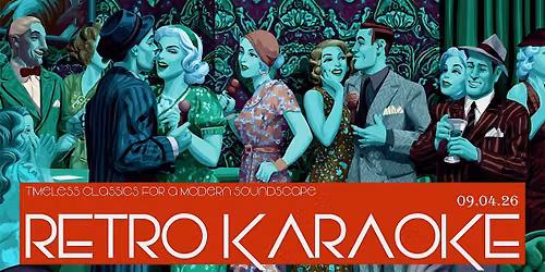 Retro Karaoke Night