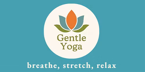 Thursday Gentle Yoga for All guided by Rev Shelley Dungan
