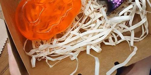Suds & Scents: Halloween Soap-Making Workshop 5yrs+